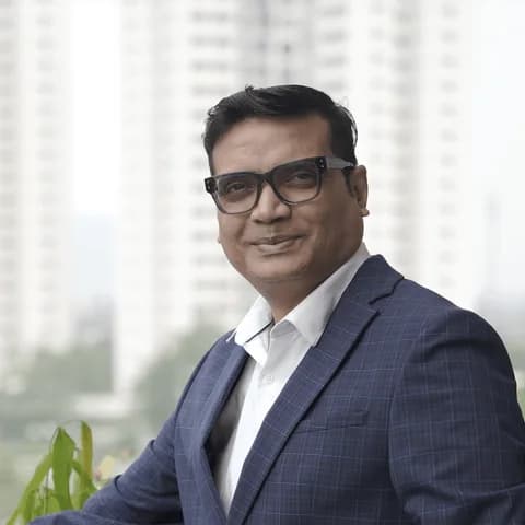 Dinesh Taunk, JV Manager
